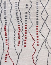 Високоворсний килим Fantasy Gray 12625/120 - высокое качество по лучшей цене в Украине.