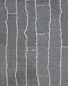 Високоворсний килим Fantasy Gray 12634/61 - высокое качество по лучшей цене в Украине.