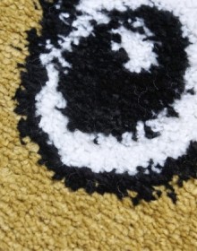 Килим смайлик 12003A/5249 - высокое качество по лучшей цене в Украине.