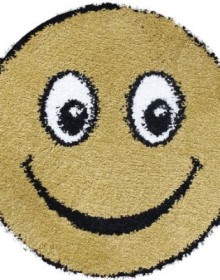 Килим смайлик 12003A/5249 - высокое качество по лучшей цене в Украине.