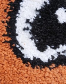 Килим смайлик 12003A/5250 - высокое качество по лучшей цене в Украине.