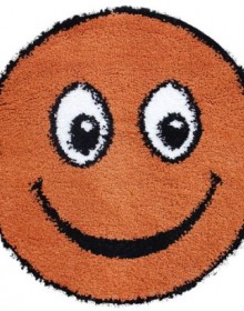 Килим смайлик 12003A/5250 - высокое качество по лучшей цене в Украине.