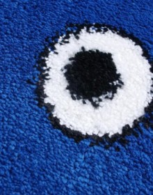 Килим смайлик Baby 12092/3313 - высокое качество по лучшей цене в Украине.