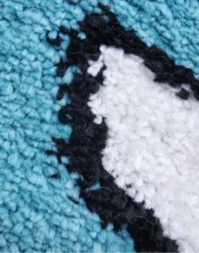 Килим смайлик Ведмідь 12090/3312 - высокое качество по лучшей цене в Украине.