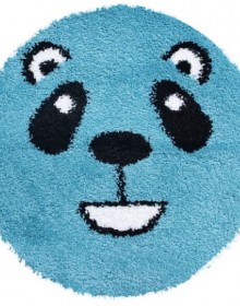 Килим смайлик Ведмідь 12090/3312 - высокое качество по лучшей цене в Украине.