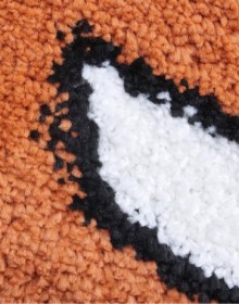 Килим смайлик Ведмідь 12091/5250 - высокое качество по лучшей цене в Украине.