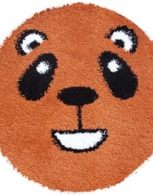 Килим смайлик Ведмідь 12091/5250 - высокое качество по лучшей цене в Украине.