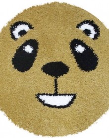 Килим смайлик Ведмідь 12091/5249 - высокое качество по лучшей цене в Украине.