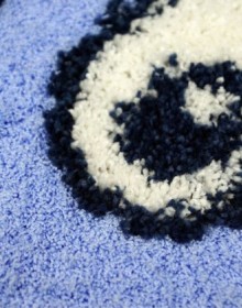 Килим смайлик Fantasy Smile/aqua - высокое качество по лучшей цене в Украине.