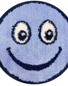 Килим смайлик Fantasy Smile/aqua - высокое качество по лучшей цене в Украине.