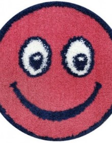 Килим смайлик Fantasy Smile/rose - высокое качество по лучшей цене в Украине.