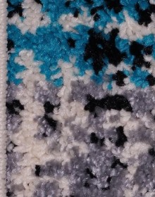 Синтетичний килим Funky Jux Krem - высокое качество по лучшей цене в Украине.