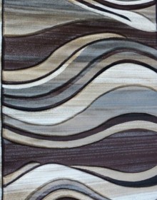 Синтетичний килим Faust 4333A white - высокое качество по лучшей цене в Украине.