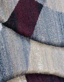 Синтетичний килим Faust 4332A d.beige - высокое качество по лучшей цене в Украине.