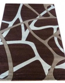 Синтетична килимова доріжка Firuze 1694A BROWN - высокое качество по лучшей цене в Украине.