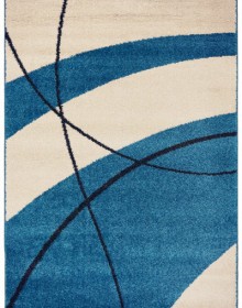 Синтетичний килим Florence 80097 Blue - высокое качество по лучшей цене в Украине.