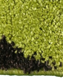 Синтетичний килим Florence 80097 Green - высокое качество по лучшей цене в Украине.