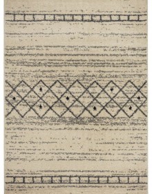 Синтетичний килим Florence 80111 Ivory - высокое качество по лучшей цене в Украине.