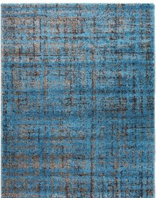 Синтетичний килим Florence 80132 Blue - высокое качество по лучшей цене в Украине.