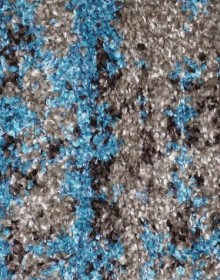 Синтетичний килим Florence 80132 Blue - высокое качество по лучшей цене в Украине.