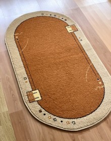 Синтетический ковер FRISE F3127A ORANGE - высокое качество по лучшей цене в Украине.