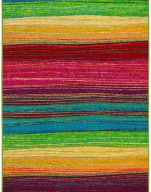 Синтетичний килим Funky Dor Turquoise - высокое качество по лучшей цене в Украине.