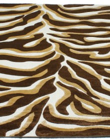 Синтетичний килим Daisy Fulya 9038A brown - высокое качество по лучшей цене в Украине.