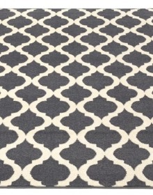 Синтетический ковер Funky Top Super Koniczyna Grafit - высокое качество по лучшей цене в Украине.