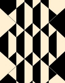 Синтетичний килим Funky Top Ken Krem - высокое качество по лучшей цене в Украине.