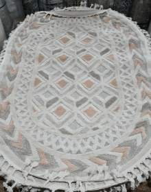 Синтетичний килим GABBANA FR27A SOMON - высокое качество по лучшей цене в Украине.