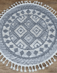 Синтетичний килим GABBANA GK95B GREY - высокое качество по лучшей цене в Украине.