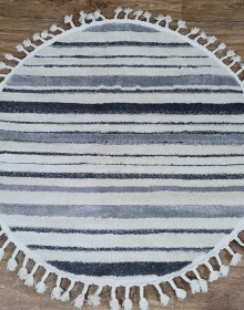 Синтетичний килим GABBANA GL03A GREY - высокое качество по лучшей цене в Украине.