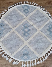 Синтетичний килим GABBANA GL74B L.BLUE - высокое качество по лучшей цене в Украине.