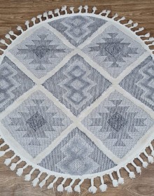 Синтетичний килим GABBANA GL74B GREY - высокое качество по лучшей цене в Украине.