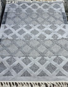 Синтетичний килим GABBANA GM67B GREY - высокое качество по лучшей цене в Украине.