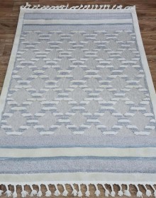 Синтетичний килим GABBANA GM68A L.BLUE - высокое качество по лучшей цене в Украине.