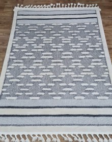 Синтетичний килим GABBANA GM68A GREY - высокое качество по лучшей цене в Украине.