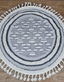 Синтетичний килим GABBANA GM68A GREY - высокое качество по лучшей цене в Украине.