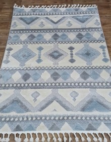 Синтетичний килим GABBANA GP94C L.BLUE - высокое качество по лучшей цене в Украине.