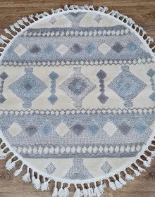 Синтетичний килим GABBANA GP94C L.BLUE - высокое качество по лучшей цене в Украине.