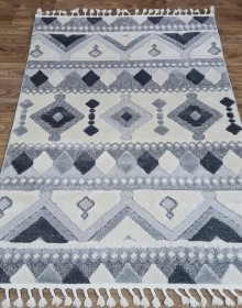 Синтетичний килим GABBANA GP94C GREY - высокое качество по лучшей цене в Украине.