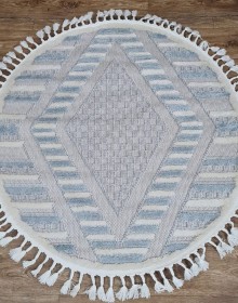 Синтетичний килим GABBANA GR01C L.BLUE - высокое качество по лучшей цене в Украине.