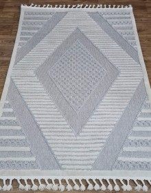 Синтетичний килим GABBANA GR01C GREY - высокое качество по лучшей цене в Украине.