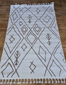 Синтетичний килим GARDEN 05210A CREM - высокое качество по лучшей цене в Украине.