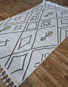 Синтетичний килим GARDEN 05210A CREM - высокое качество по лучшей цене в Украине.