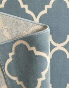 Синтетичний килим Geo 8876-43236 - высокое качество по лучшей цене в Украине.