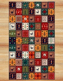 Іранський килим Gollestan Giti Cream - высокое качество по лучшей цене в Украине.