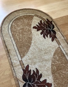 Synthetic carpet Heat-Set 0937A Cream - высокое качество по лучшей цене в Украине.