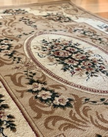 Synthetic carpet Heat-Set 4284А light beige - высокое качество по лучшей цене в Украине.