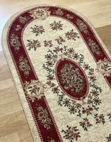 Synthetic carpet Heat-Set 5831G CREAM - высокое качество по лучшей цене в Украине.